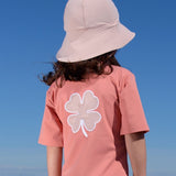 Petit Crabe Rose Nude Frey Sunhat 3