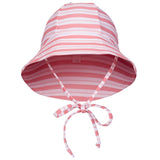 Petit Crabe Sorbet Stripes Frey Sunhat