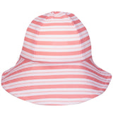 Petit Crabe Sorbet Stripes Frey Sunhat