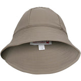 Petit Crabe Taupe Frey Sun Hat Unicolor 4