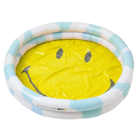 SunnyLife Backyard Pool Smiley