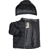 Mikk-Line Puff Jacket Dark Navy 2