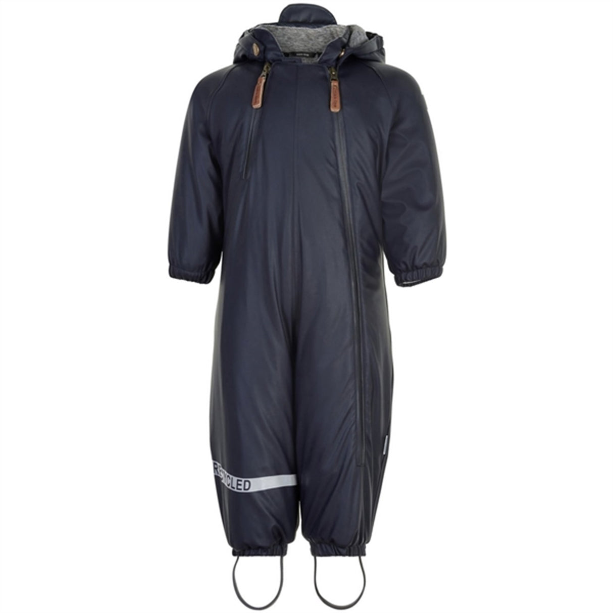 Mikk-Line Rain Suit Dark Navy