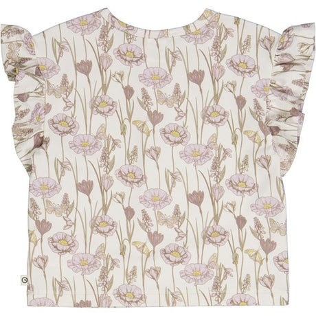 Müsli Balsam Cream/Orchid/Corn Crocus T-Shirt 2