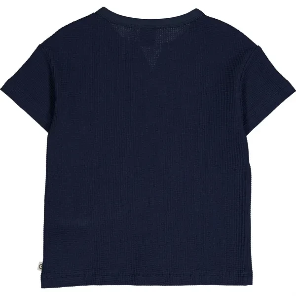 Müsli Night Blue Waffle T-Shirt 2