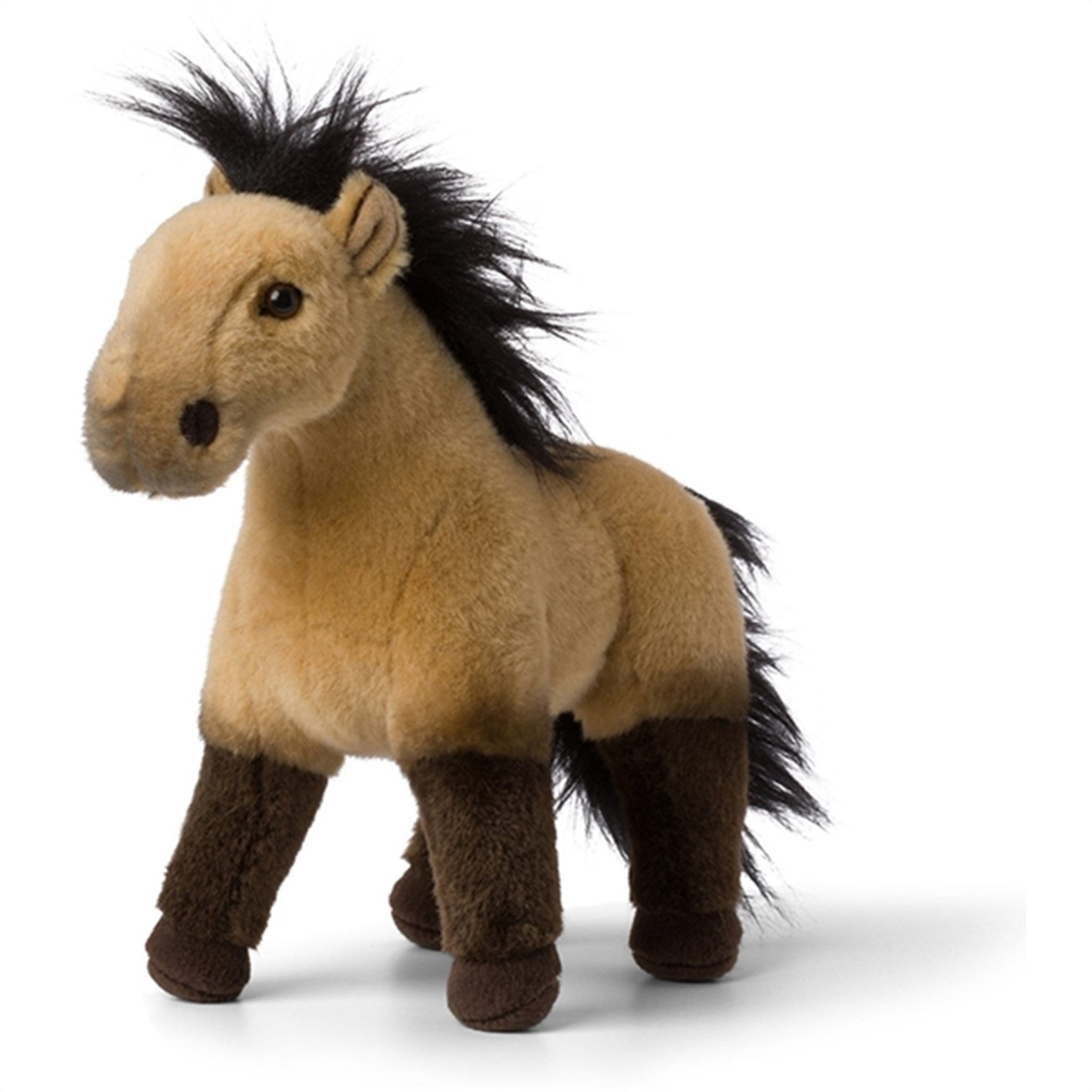 Bon Ton Toys WWF Plush Wild Horse Beige 20 cm