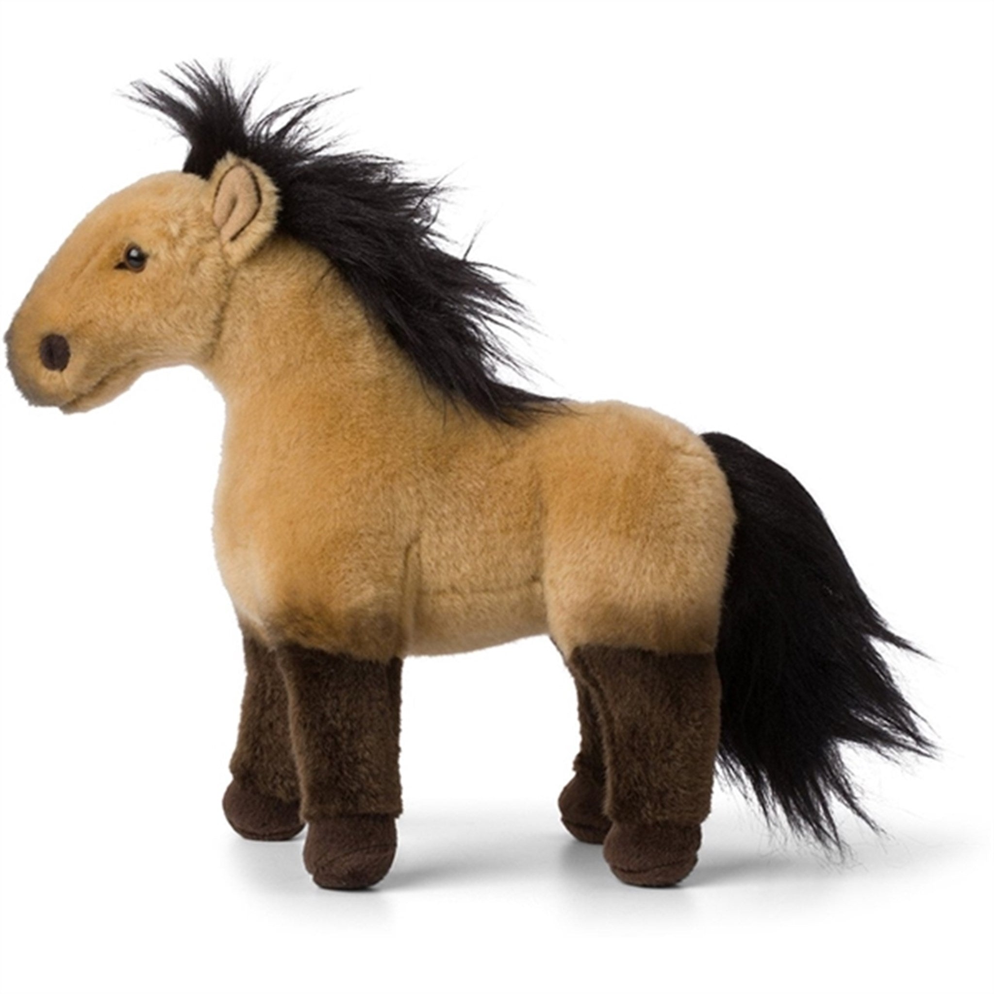 Bon Ton Toys WWF Plush Wild Horse Beige 20 cm 2