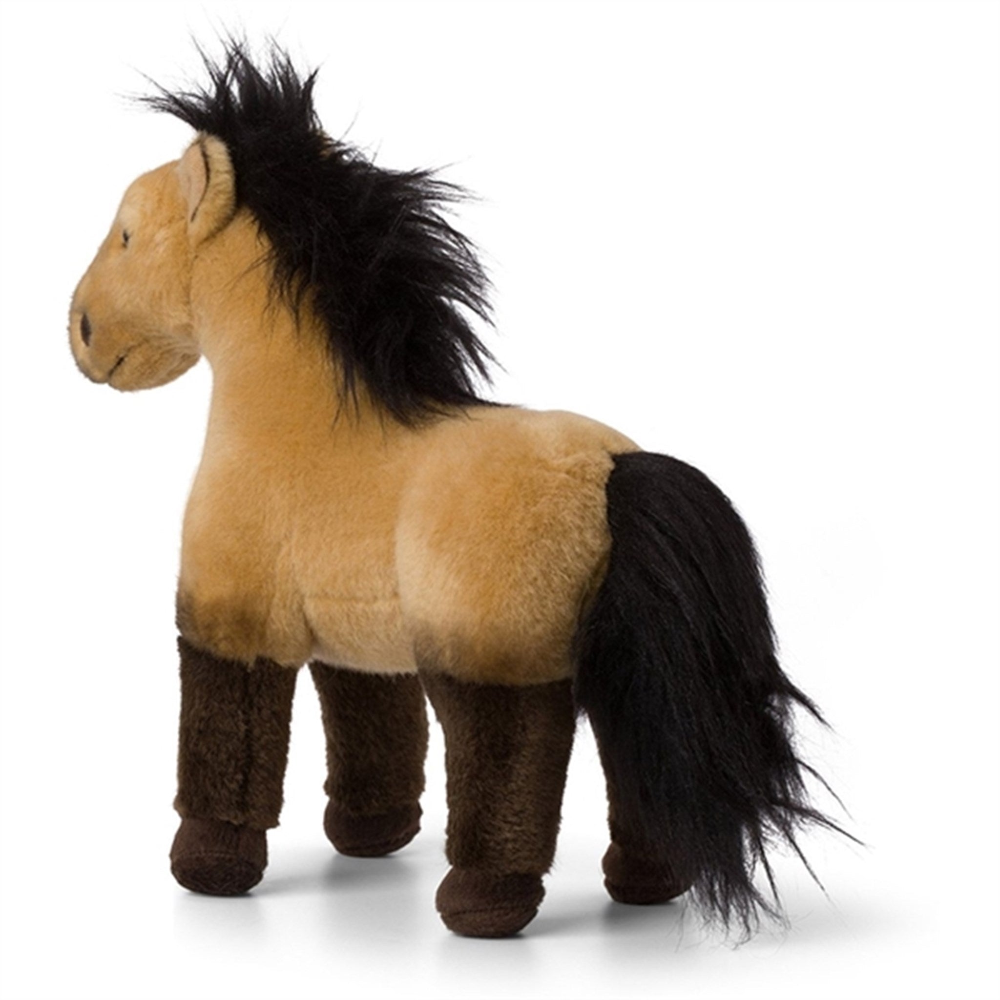 Bon Ton Toys WWF Plush Wild Horse Beige 20 cm 3