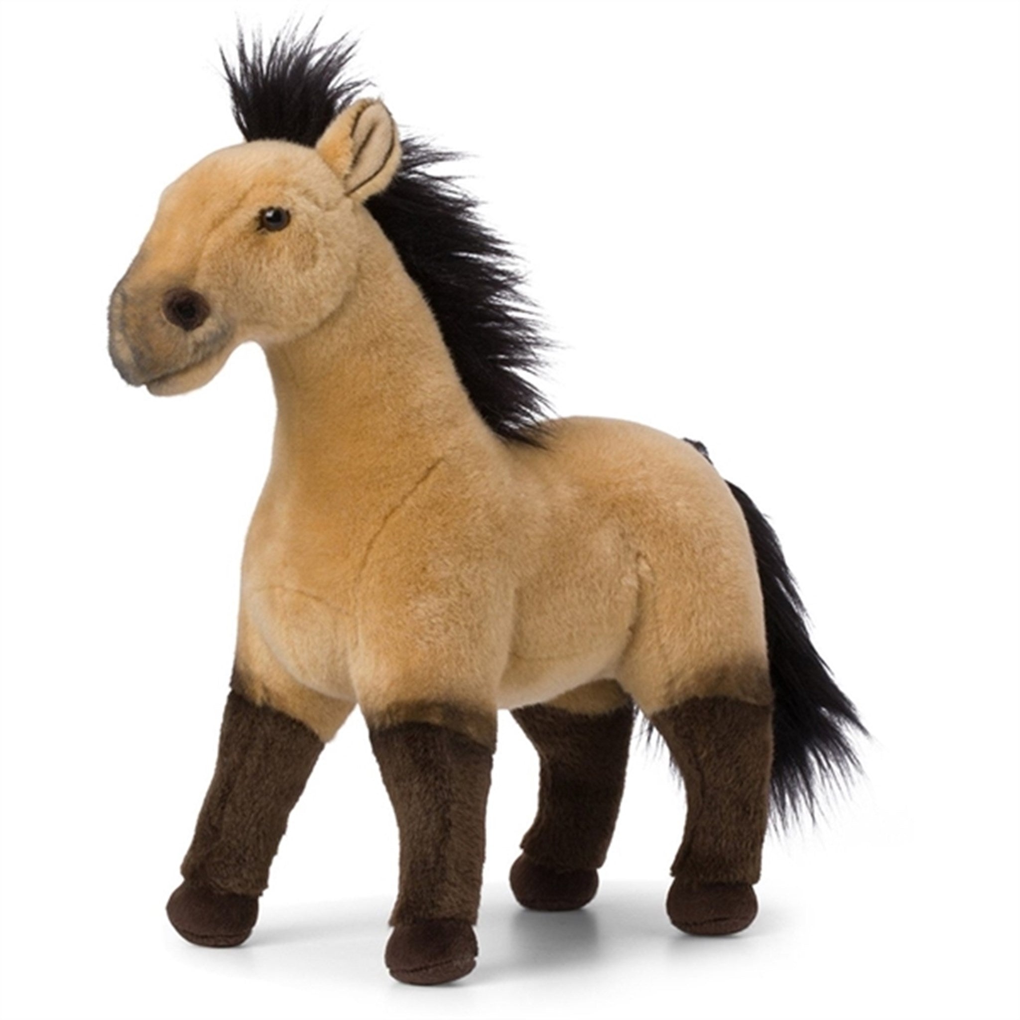Bon Ton Toys WWF Plush Wild Horse Beige 29 cm