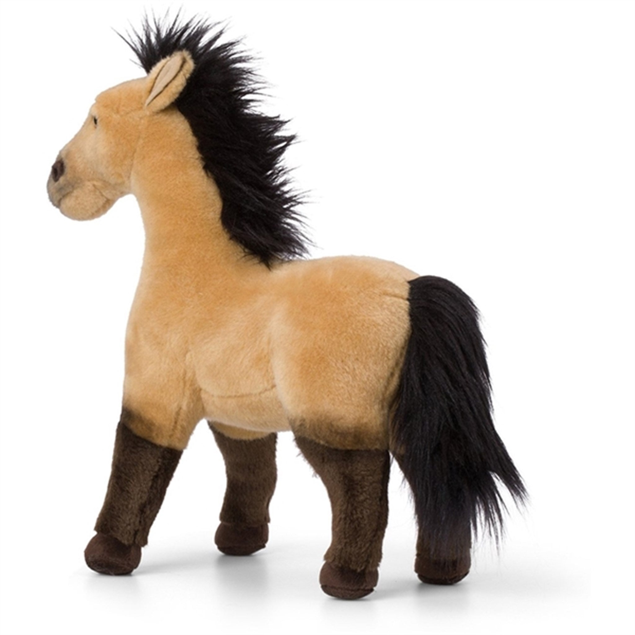 Bon Ton Toys WWF Plush Wild Horse Beige 29 cm 3