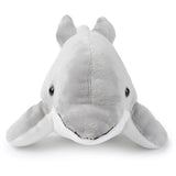 Bon Ton Toys WWF Plush Dolphin Grey 25 cm