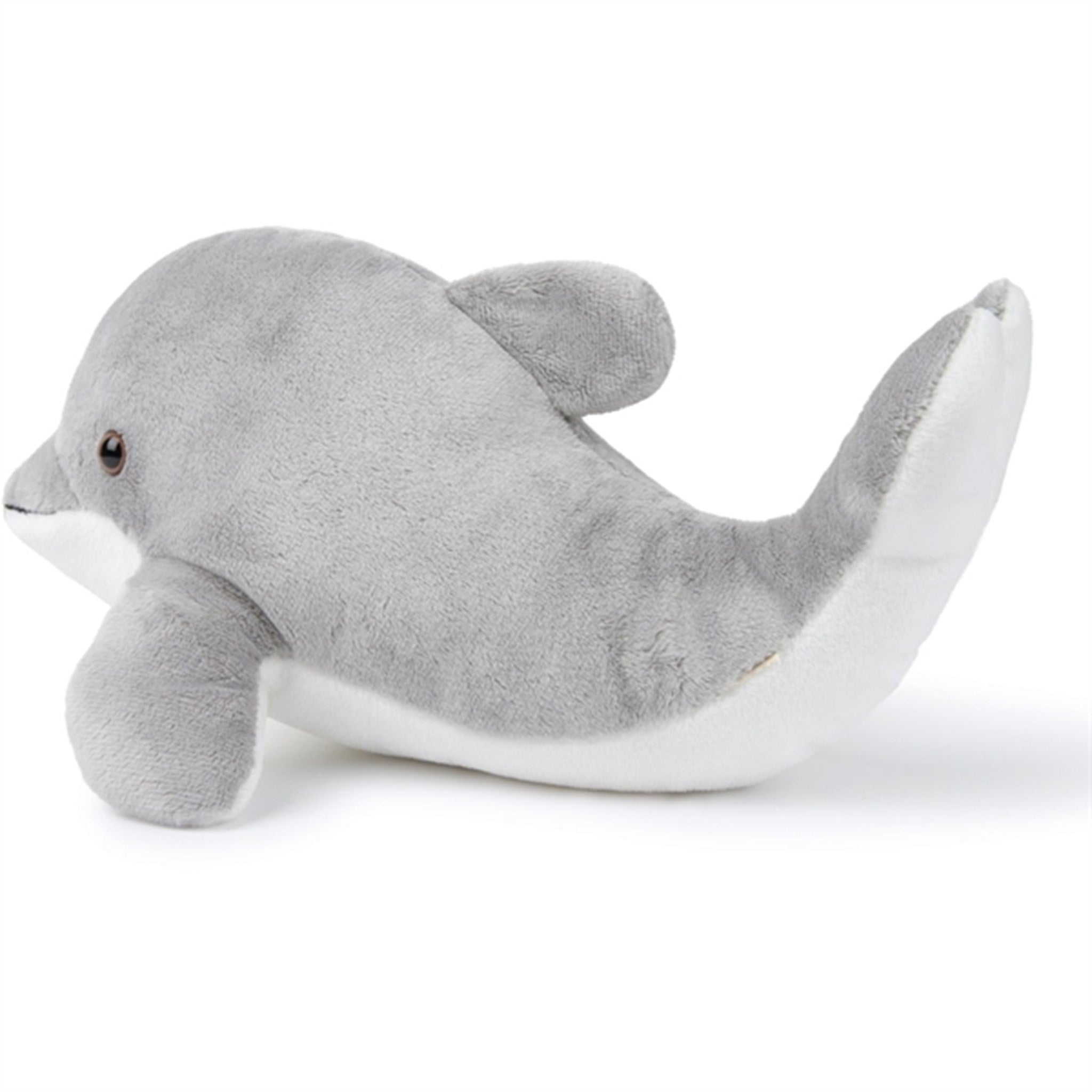 Bon Ton Toys WWF Plush Dolphin Grey 25 cm 3
