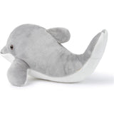 Bon Ton Toys WWF Plush Dolphin Grey 25 cm