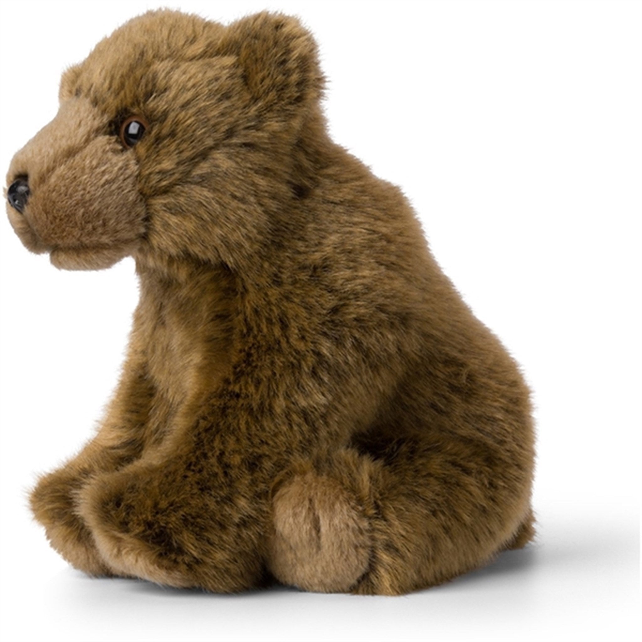 Bon Ton Toys WWF Plush Grizzly Bear 15 cm 2