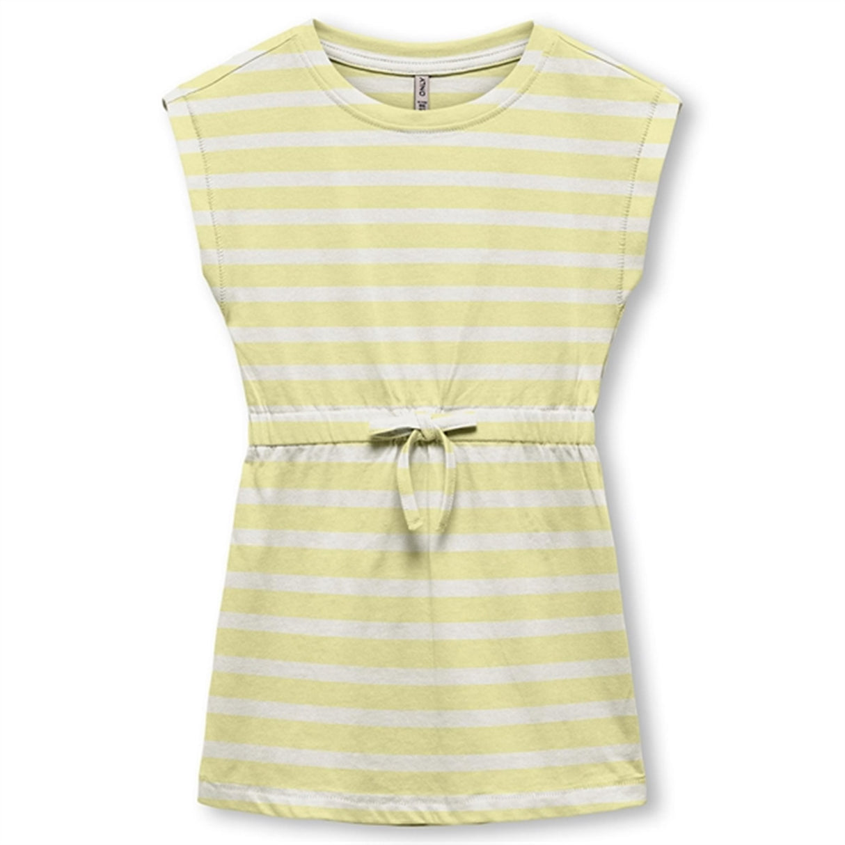 Kids ONLY Lemon Meringue May Stripes Dress Noos