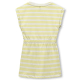 Kids ONLY Lemon Meringue May Stripes Dress Noos 2