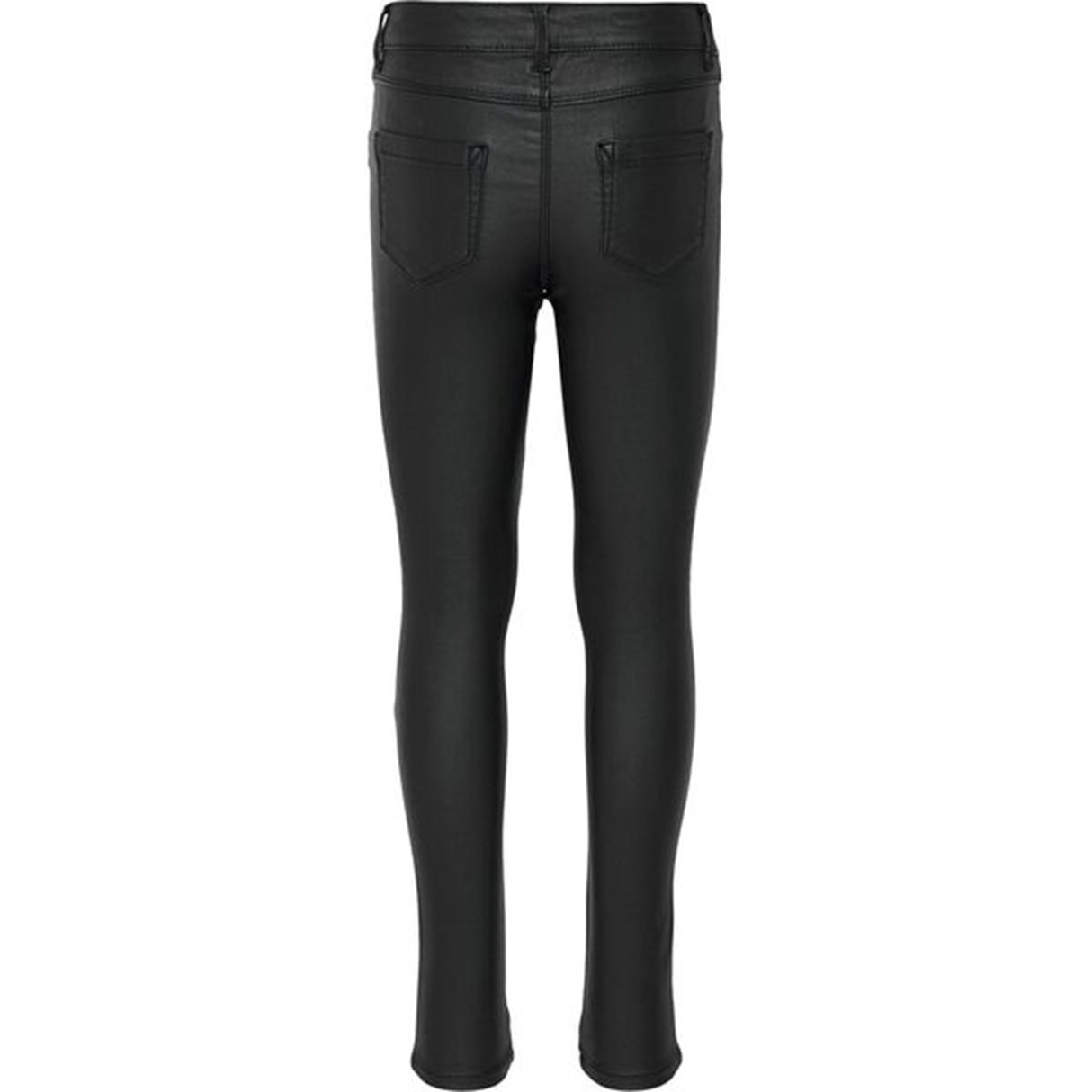 Kids ONLY Black Royal Rock Coated Jeans 2
