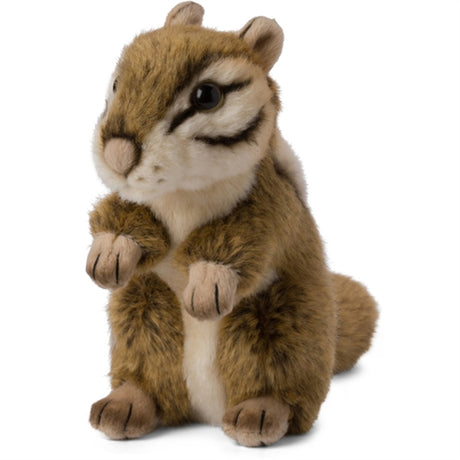 Bon Ton Toys WWF Plush Chipmunk 15 cm