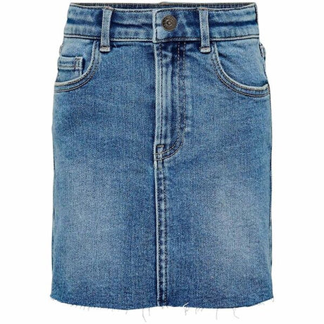 Kids ONLY Medium Blue Denim Wonder Noos Skirt