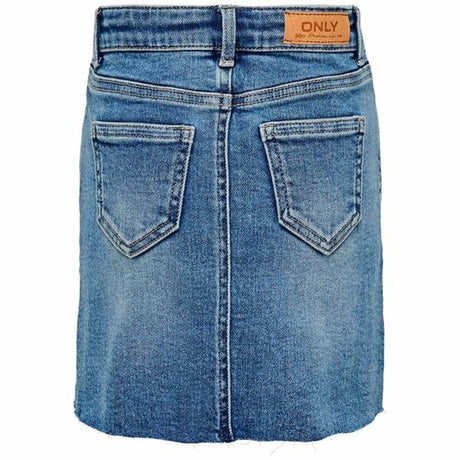 Kids ONLY Medium Blue Denim Wonder Noos Skirt 2