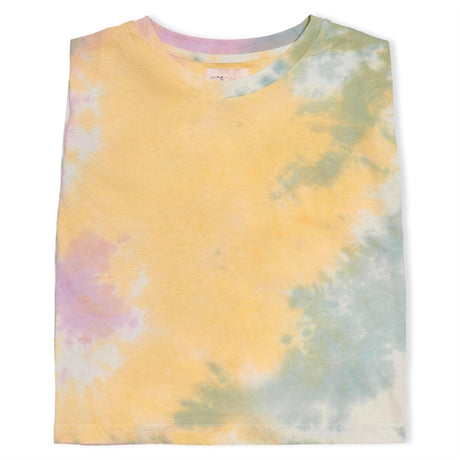 Kids ONLY Orchid Bloom Popcorn Amy Tie Dye Tee