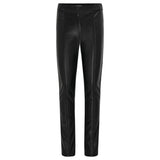 Kids ONLY Black Ruma Faux Leather Leggings