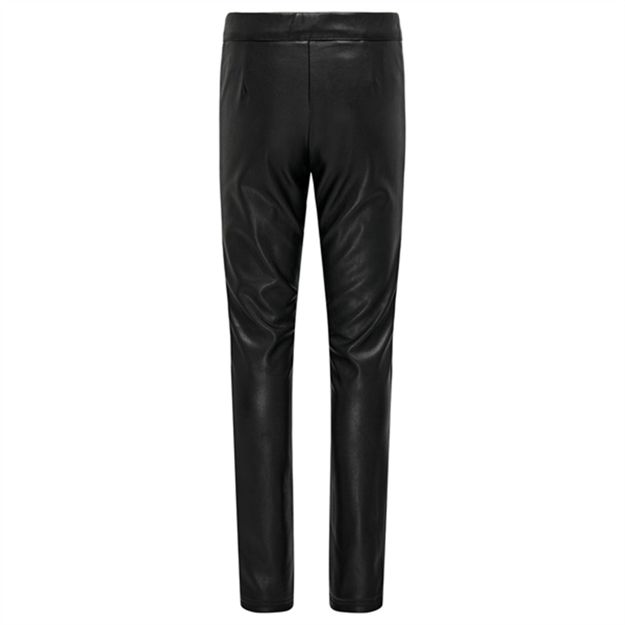 Kids ONLY Black Ruma Faux Leather Leggings 2