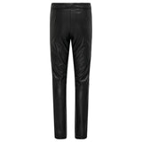 Kids ONLY Black Ruma Faux Leather Leggings 2