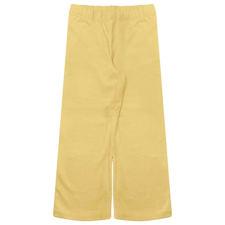 Kids ONLY Pastel Yellow Scarlett String Wide Pants