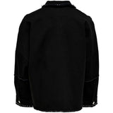Kids ONLY Black Frill Shirt Woxer 2