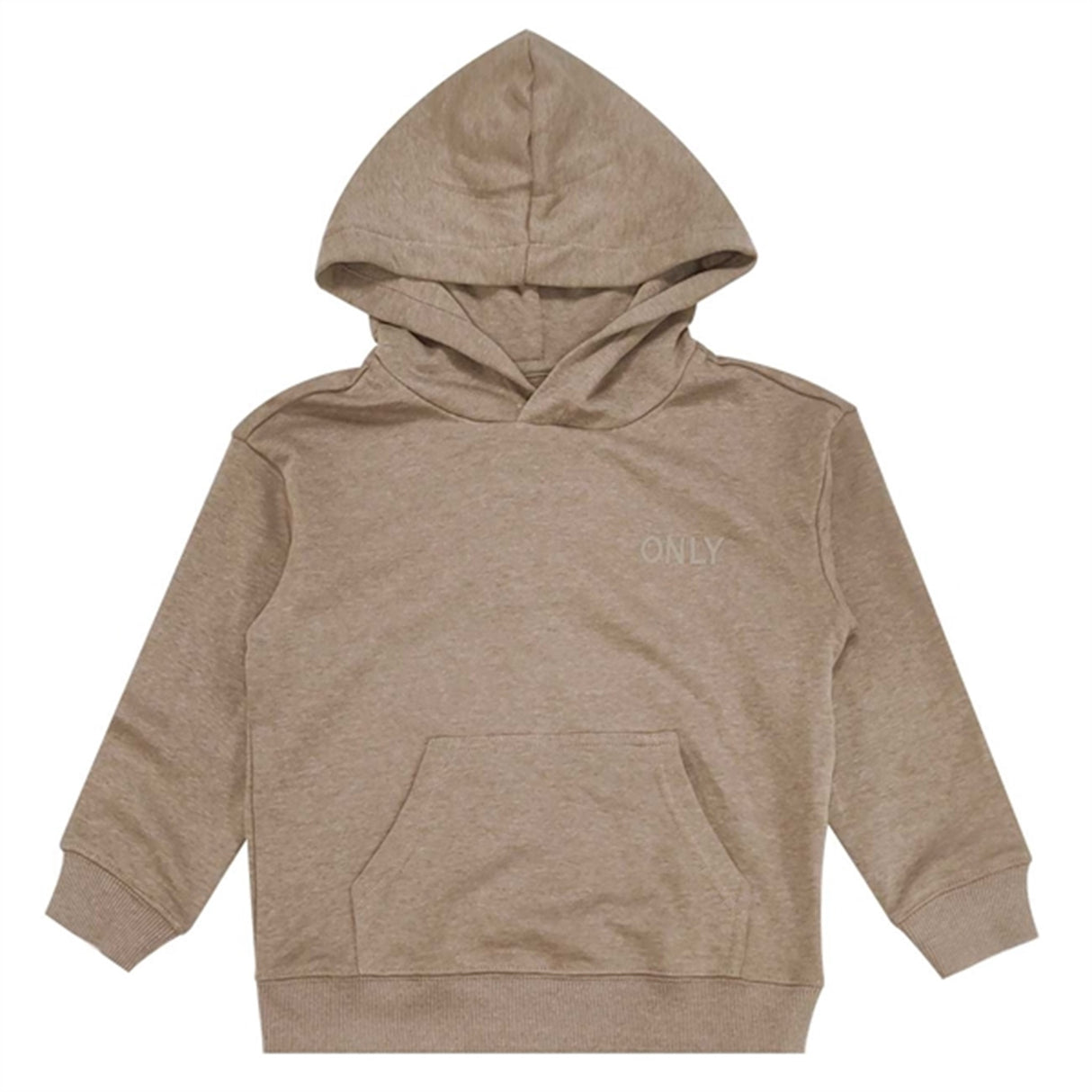 Kids ONLY Pure Cashmere NOOS Logo Hooded Sweatshirt