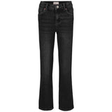 Kids ONLY Washed Black Juicy Wide Leg Noos Jeans