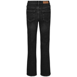 Kids ONLY Washed Black Juicy Wide Leg Noos Jeans 2