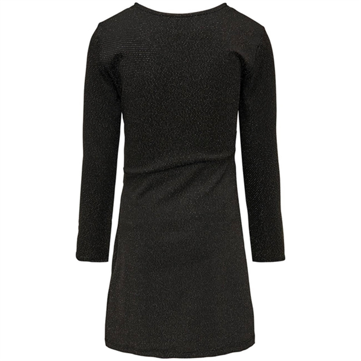 Kids ONLY Black New Queen Glitter Dress 2