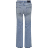 Kids ONLY Light Blue Denim Juicy Wide Leg Denim Jeans 2