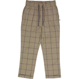 Müsli Cashew Check Pants