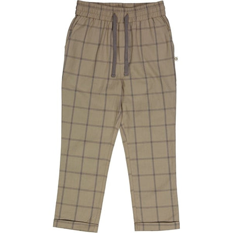 Müsli Cashew Check Pants