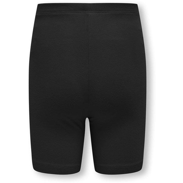Kids ONLY Black Love Life Cycling Shorts