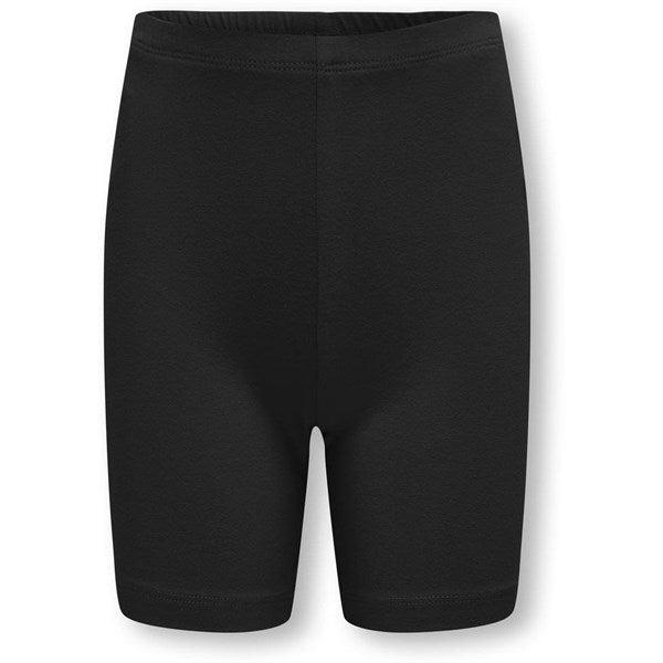 Kids ONLY Black Love Life Cycling Shorts 2