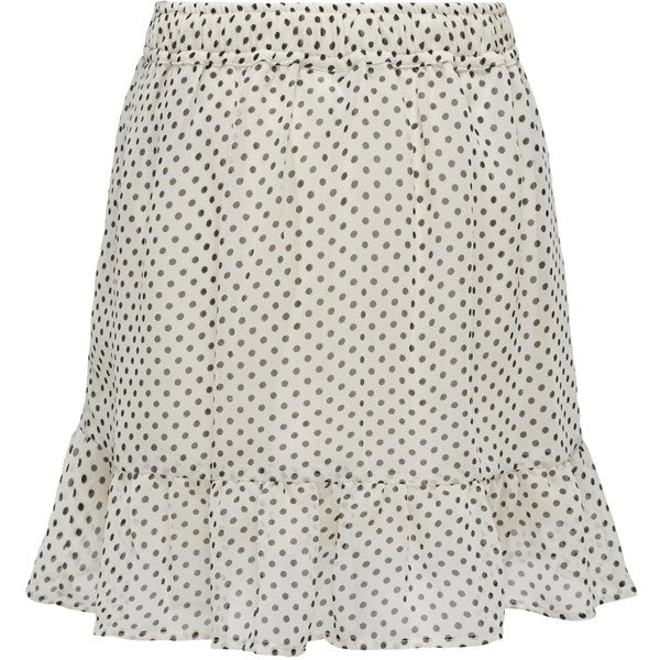 Kids ONLY Cloud Dancer Robey Fake Wrap Skirt 2