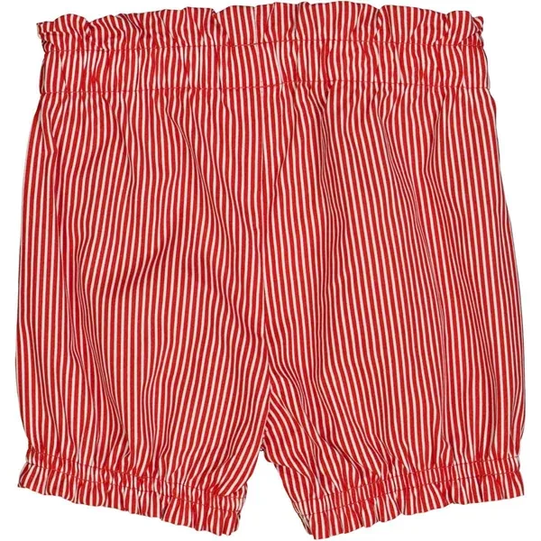 Müsli Balsam Cream/Apple Red Poplin Stripe Bloomers 2