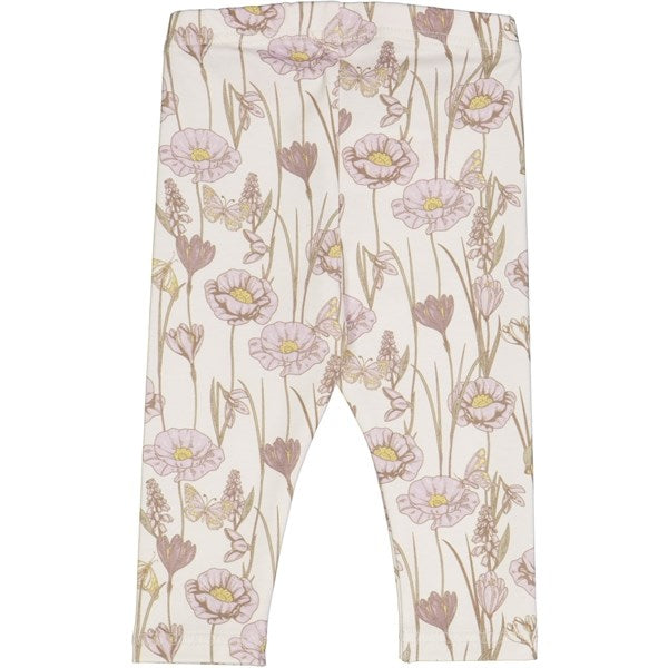 Müsli Balsam Cream/Orchid/Corn Crocus Leggings 2