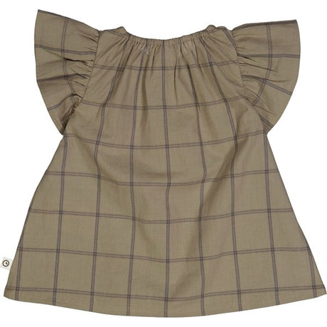 Müsli Cashew Check Dress 2