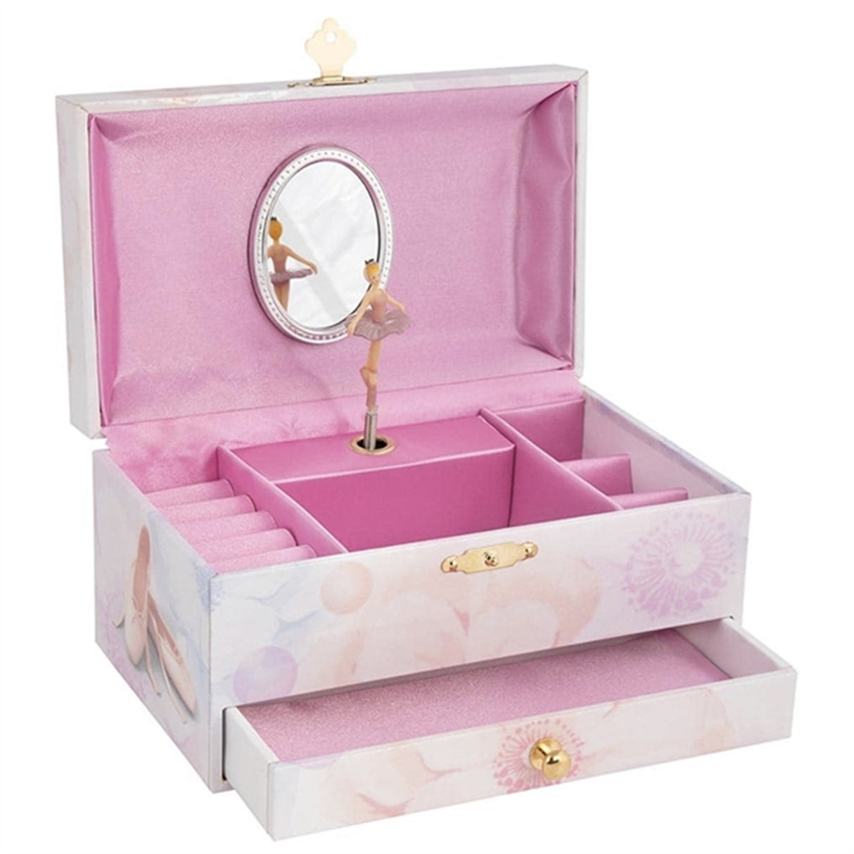 Goki Music Box - Ballerina