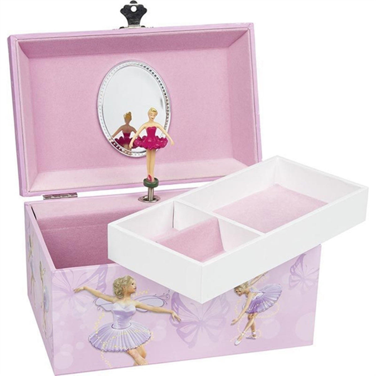 Goki Music Box - Ballerina