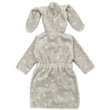 Müsli Bathrobe Bunny Desert Green 2