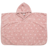 Müsli Towel Poncho Rose Sugar