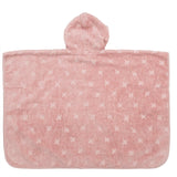 Müsli Towel Poncho Rose Sugar 2