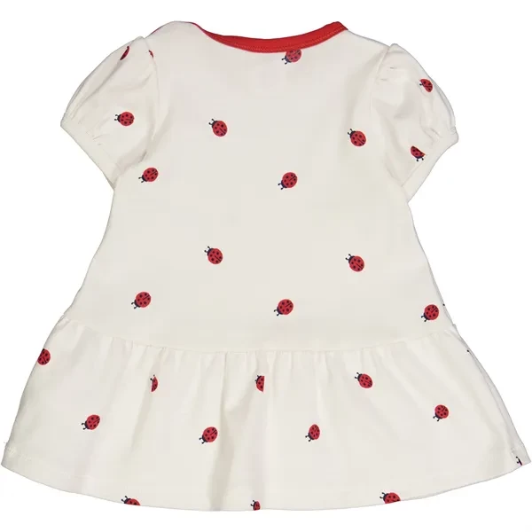 Müsli Balsam Cream/Apple Red/Night Blue Ladybird Dress 2