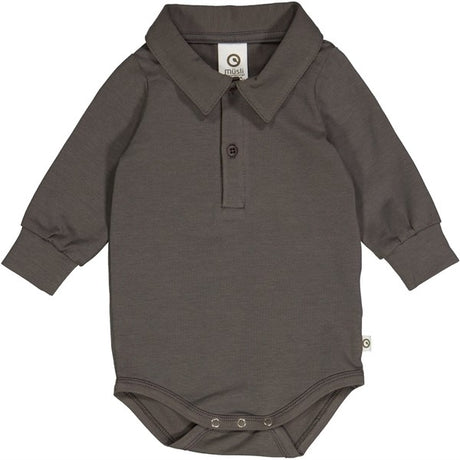 Müsli Tower Grey Cozy Me Polo Body